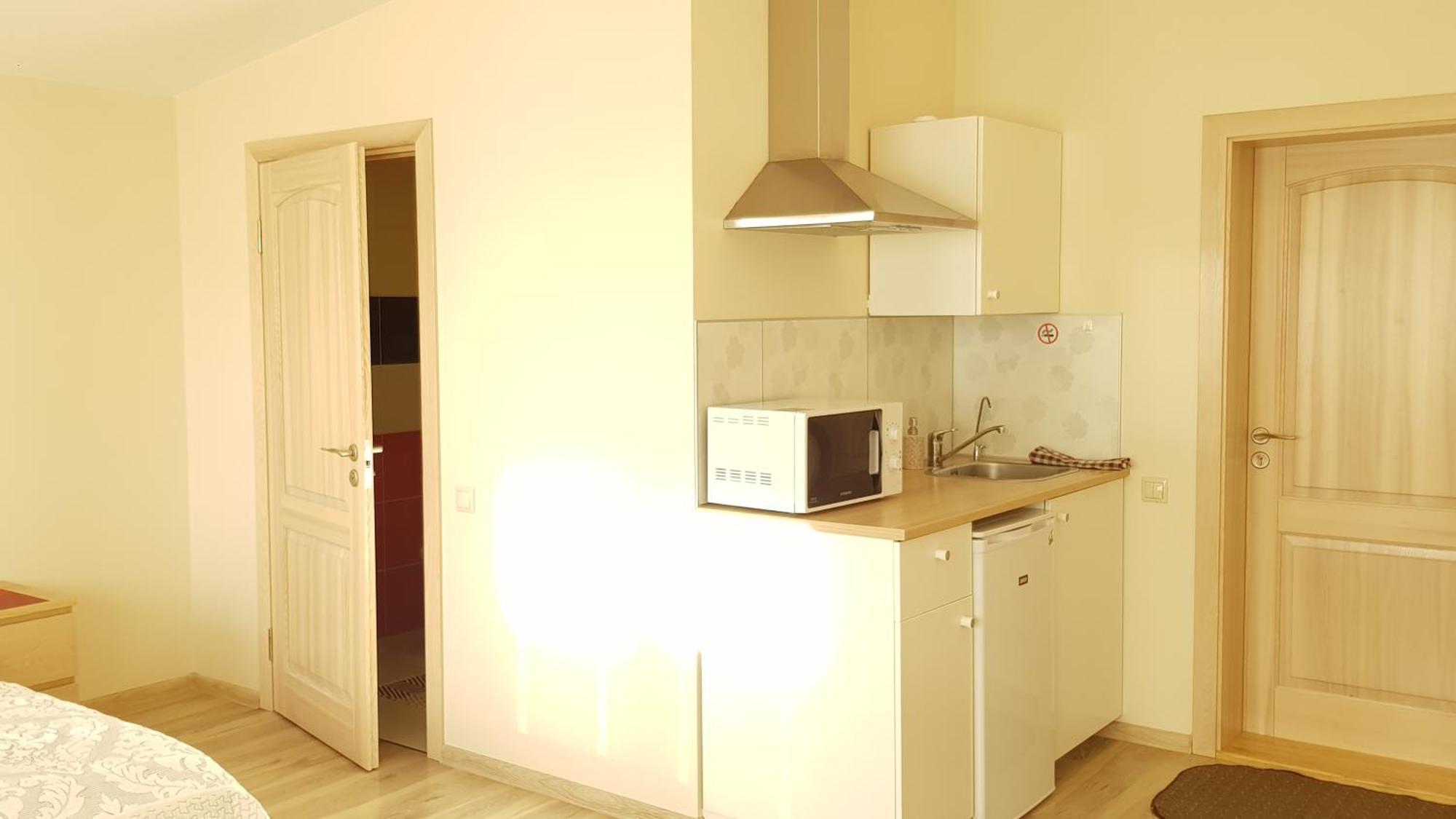 Irmos Apartamentai Salia Klaipedos Toleikiai Екстер'єр фото