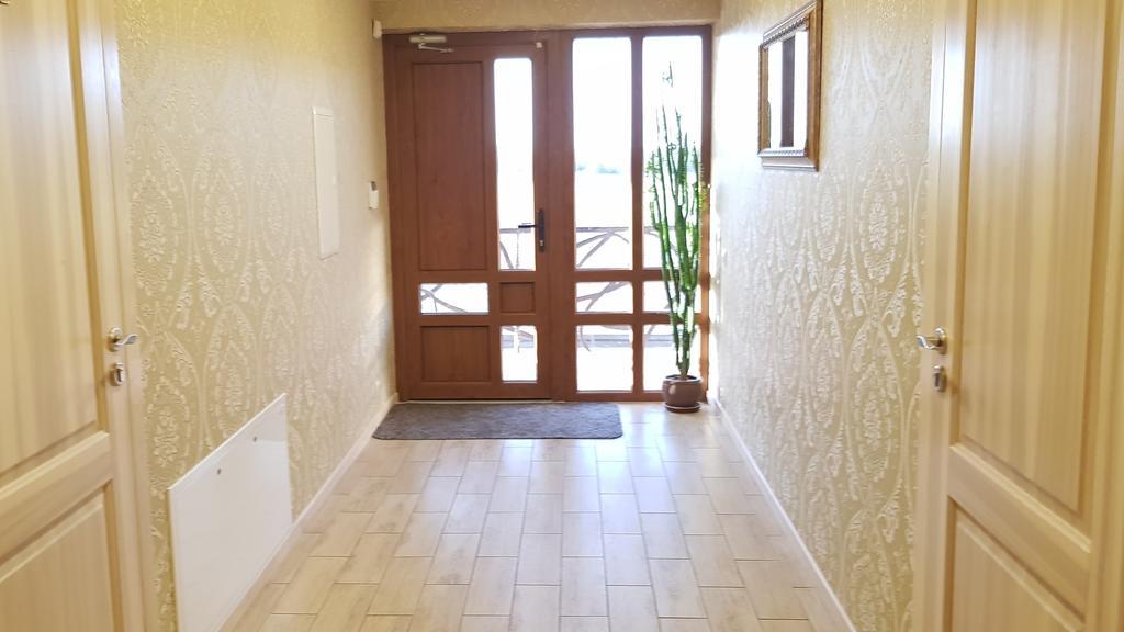 Irmos Apartamentai Salia Klaipedos Toleikiai Екстер'єр фото