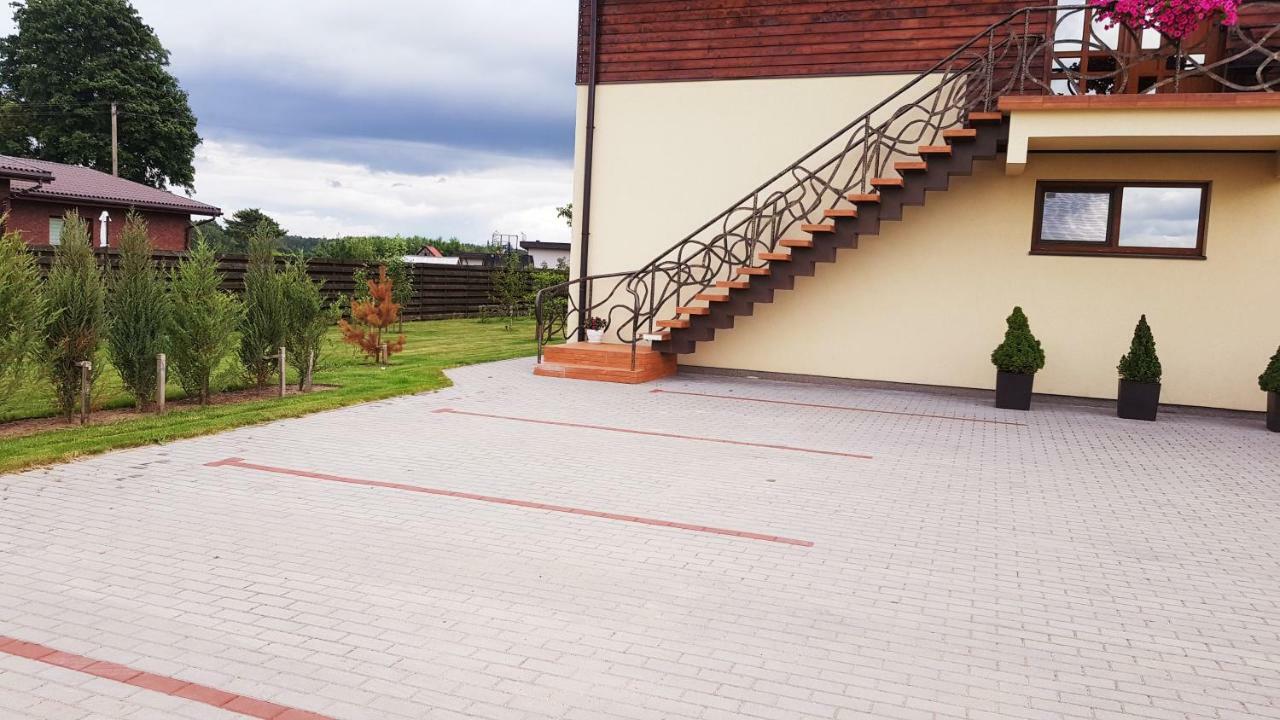 Irmos Apartamentai Salia Klaipedos Toleikiai Екстер'єр фото